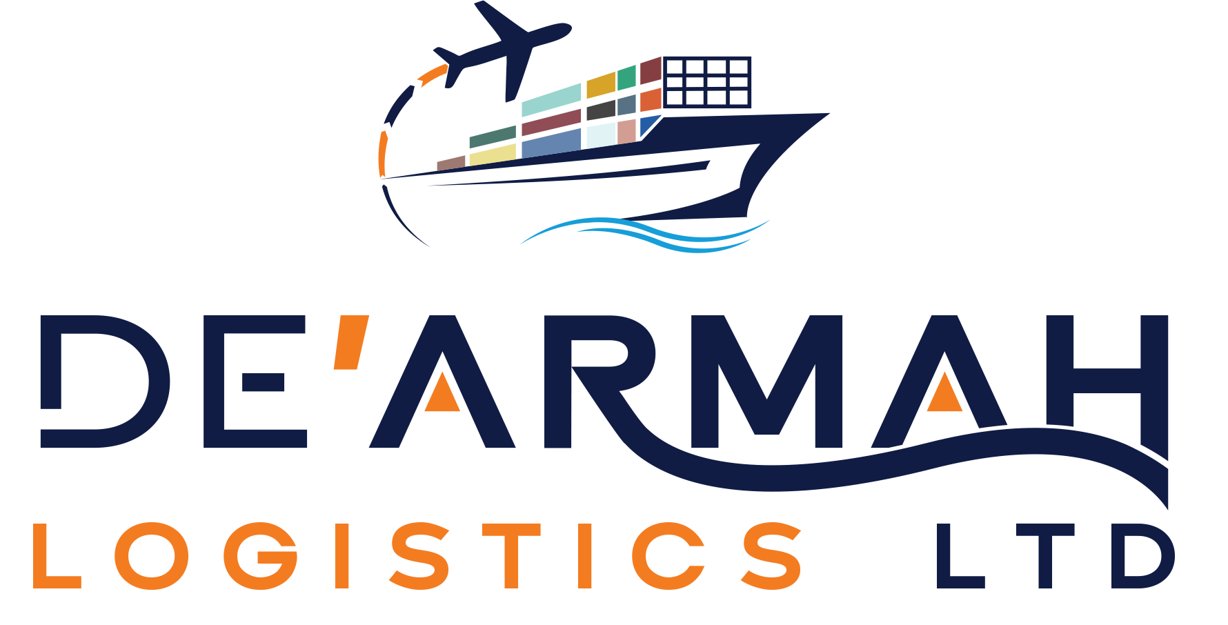 DE'ARMAH Logistics Ltd